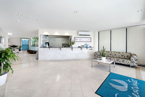 ULTIQA Shearwater Resort - Sydney Tourism 6