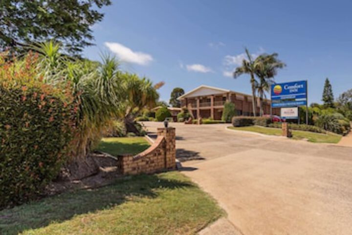 Kearneys Spring QLD Sydney Tourism
