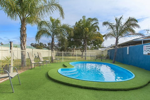 Citrus Valley Motel - Sydney Tourism 1