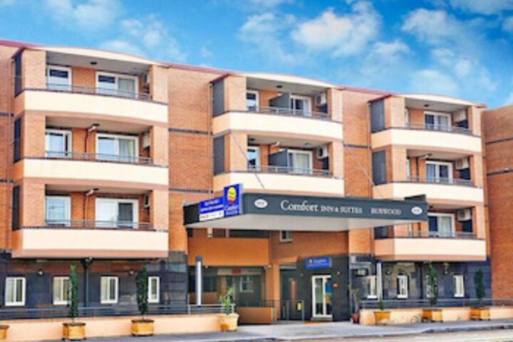 Burwood NSW Sydney Tourism