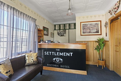 The Settlement Historic Hotel - Sydney Tourism 5