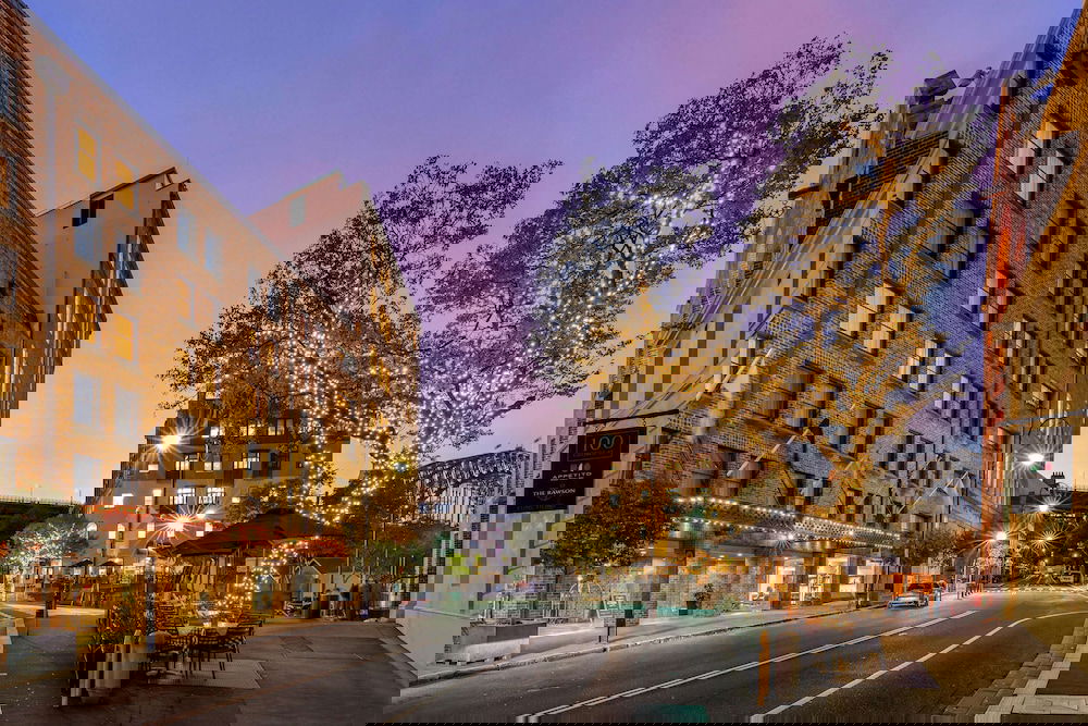 The Rocks NSW Sydney Tourism