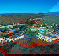 Sails In The Desert - Sydney Tourism