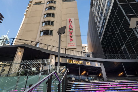 Rydges World Square - Sydney Tourism 4