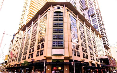 Rydges World Square - Sydney Tourism 3