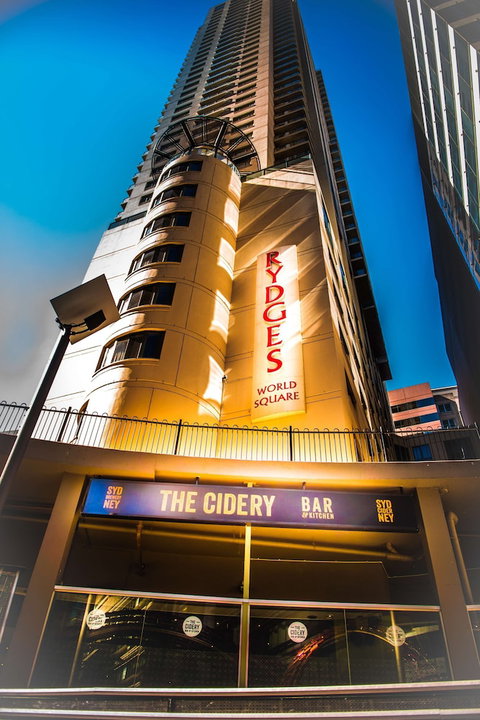 Rydges World Square - Sydney Tourism 2