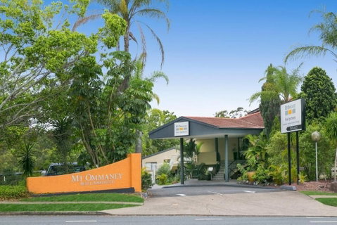 Mt Ommaney Hotel Apartments - Sydney Tourism 2