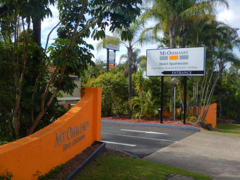 Mt Ommaney Hotel Apartments - Sydney Tourism 1