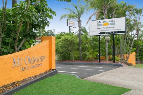 Mt Ommaney Hotel Apartments - Sydney Tourism 0