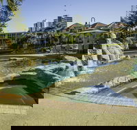 Paradise Island Resort