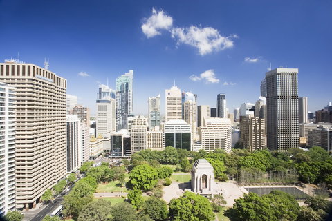 Pullman Sydney Hyde Park - Sydney Tourism 2