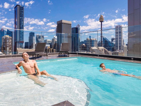 Pullman Sydney Hyde Park - Sydney Tourism 4