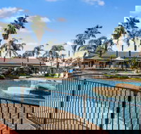 Quality Resort Siesta - Sydney Tourism