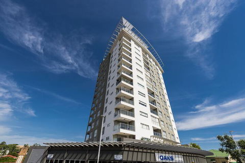 Oaks Ipswich Aspire Suites - Sydney Tourism 7