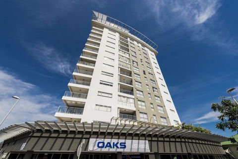 Oaks Ipswich Aspire Suites - Sydney Tourism 2