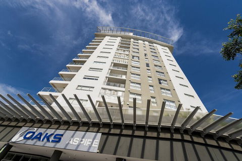 Oaks Ipswich Aspire Suites - Sydney Tourism 5