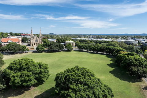 Oaks Ipswich Aspire Suites - Sydney Tourism 4