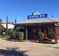 Highfields Motel Toowoomba - Sydney Tourism