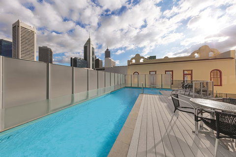 Adina Apartment Hotel Perth - Barrack Plaza - Sydney Tourism 3