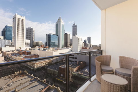 Adina Apartment Hotel Perth - Barrack Plaza - Sydney Tourism 1