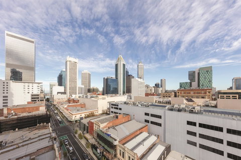Adina Apartment Hotel Perth - Barrack Plaza - Sydney Tourism 0