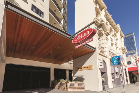 Adina Apartment Hotel Perth - Barrack Plaza - Sydney Tourism 2