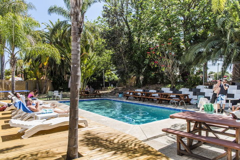 Billabong Backpackers Resort - Sydney Tourism 4