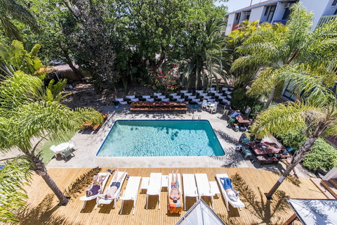 Billabong Backpackers Resort - Sydney Tourism 6