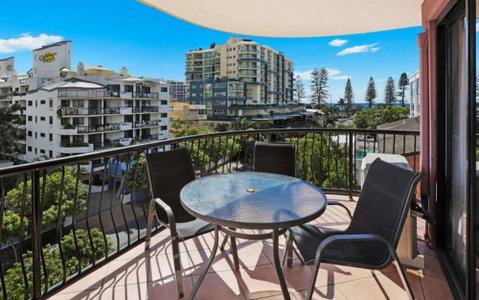 Nautilus Mooloolaba - Sydney Tourism 5
