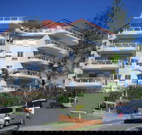 Casablanca Palms on the Beach - Sydney Tourism