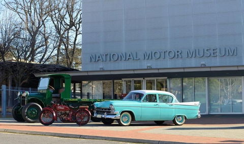 Birdwood Motel - Sydney Tourism 3