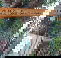 Tenterfield Lodge and Caravan Park