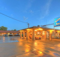 Gunsynd Motor Inn - Sydney Tourism
