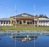 Byer Fountain Motor Inn Holbrook - Sydney Tourism