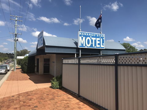 Nanango Star Motel - Sydney Tourism 1