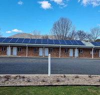 Tumbarumba Motel  Elms Restaurant