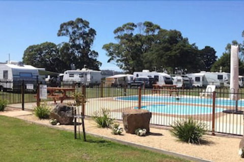 Merimbula Lake Holiday Park - Sydney Tourism 0