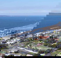 Quays Hotel - Sydney Tourism