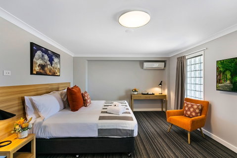 Potters Toowoomba Boutique Hotel - Sydney Tourism 4