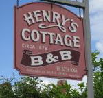 Henrys Cottage