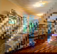 Scotland Island Lodge on Pittwater