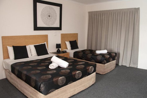 Jackaroo Motel - Sydney Tourism 1