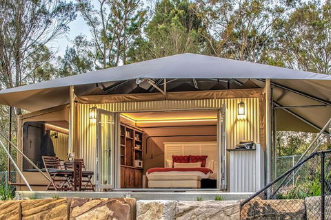 Waterfall Springs Retreat And Wildlife Sanctuary - Sydney Tourism 6