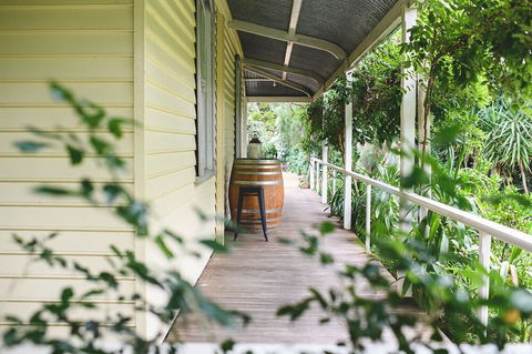 Plynlimmon The Heritage Cottage At Kurrajong - Sydney Tourism 4