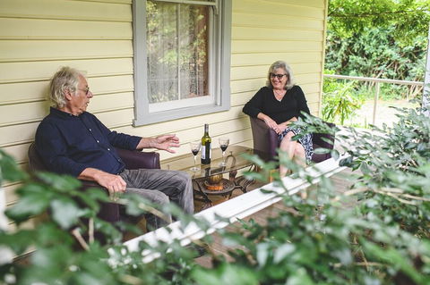 Plynlimmon The Heritage Cottage At Kurrajong - Sydney Tourism 2