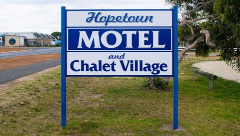 Hopetoun Motel & Chalet Village - Sydney Tourism 2