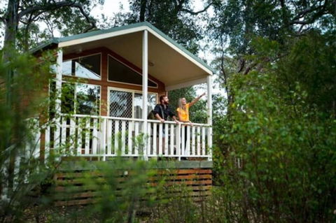 Discovery Parks - Lane Cove - Sydney Tourism 1