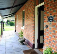 Birregurra 1865 B  B