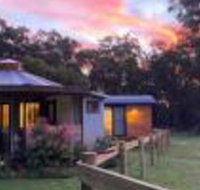 Ionaforest Yurt  Shepherds Hut - Sydney Tourism