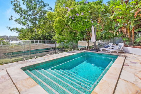 Hamptons Hideaway At The Cove - Sydney Tourism 0